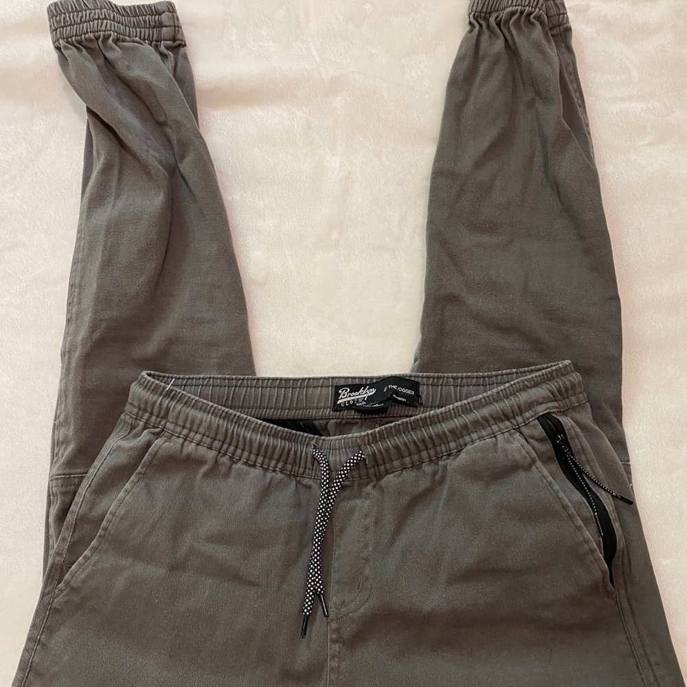 Brooklyn Cloth Mfg Co The Jogger Pants